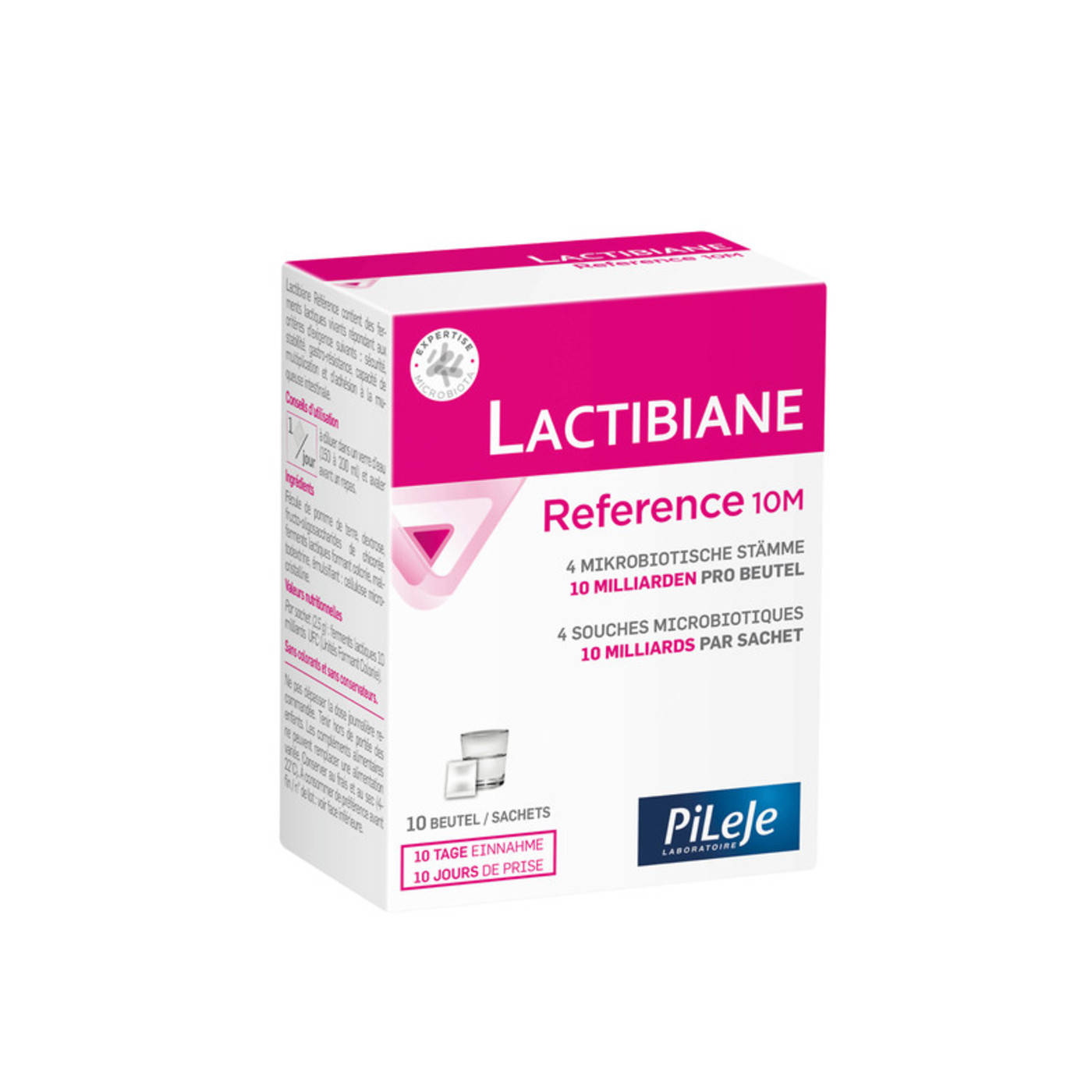 Lactibiane Reference 10M 