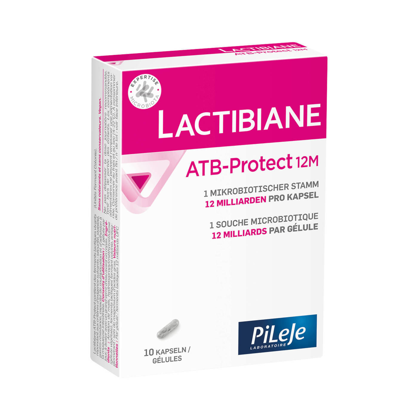 Lactibiane ATB 12M