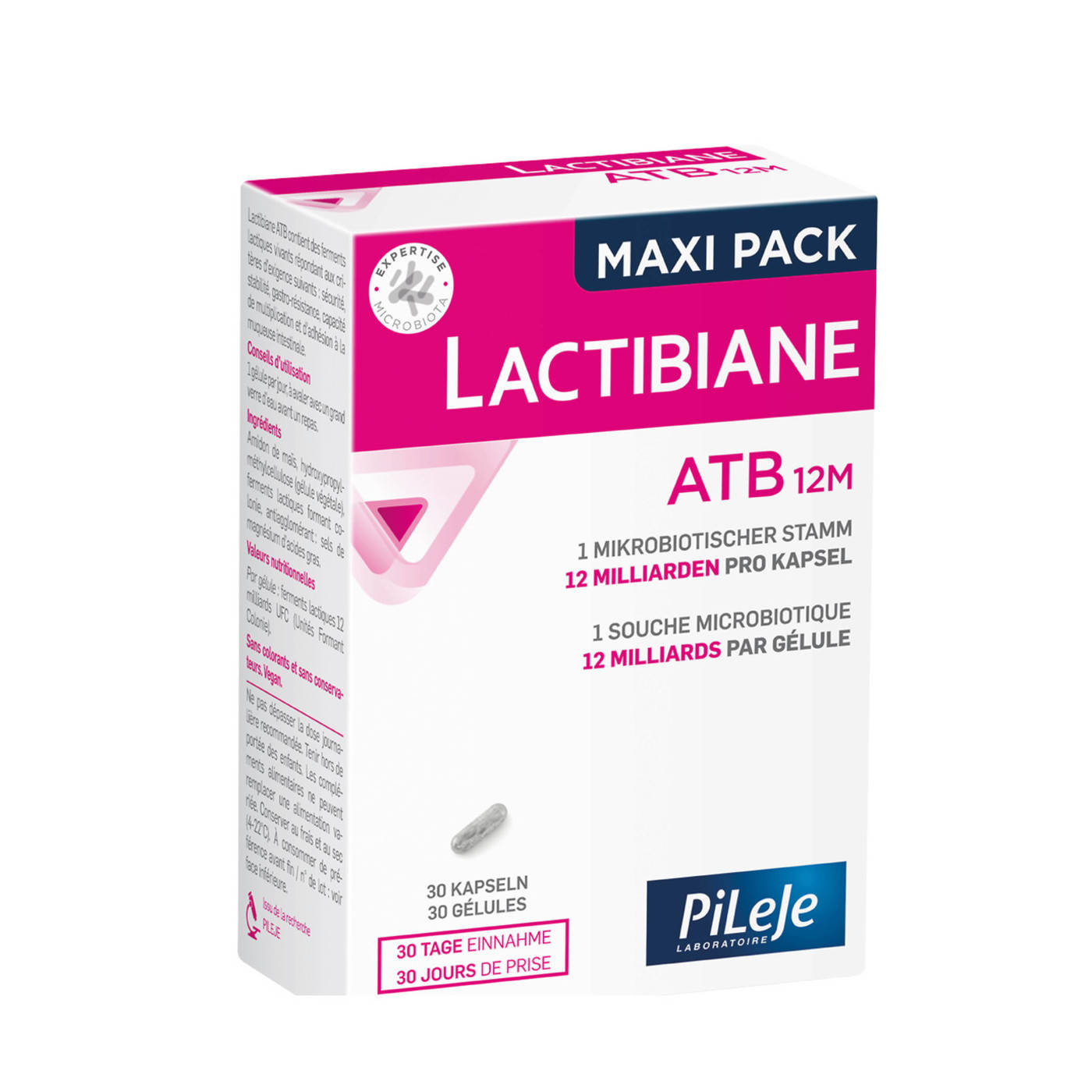 Lactibiane ATB 12M