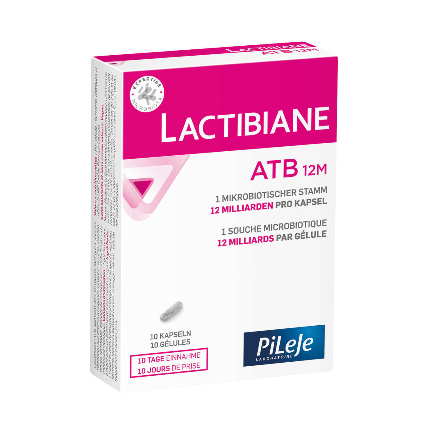 Lactibiane ATB-Protect 12M