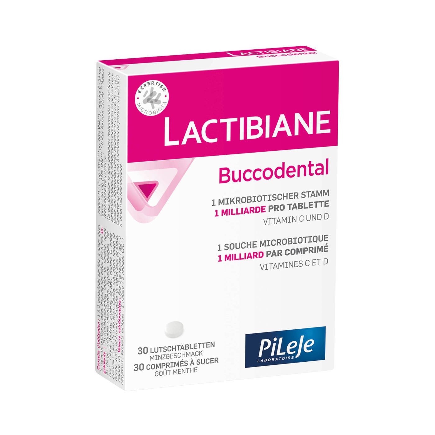 Lactibiane Buccodental 