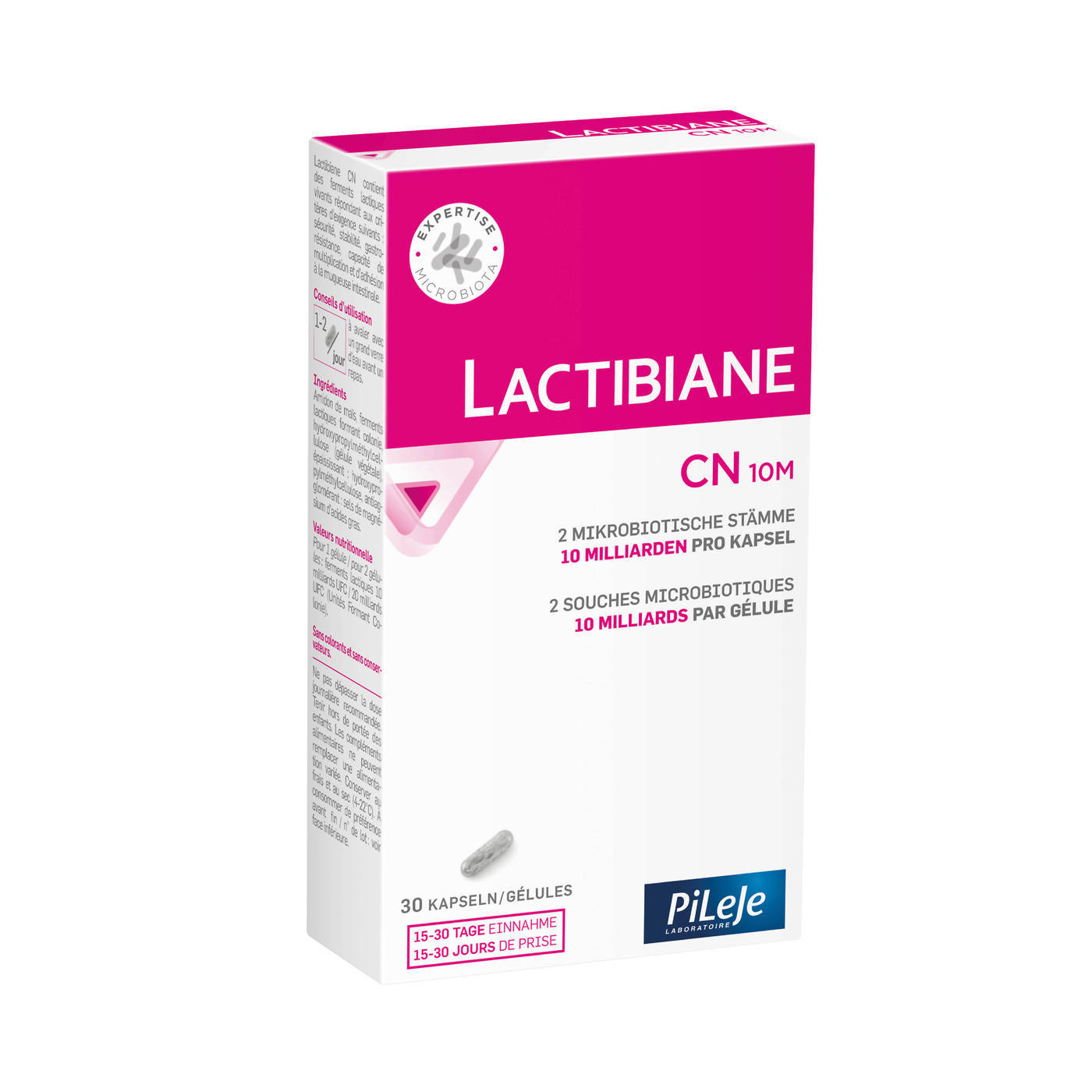 Lactibiane CN 10M 