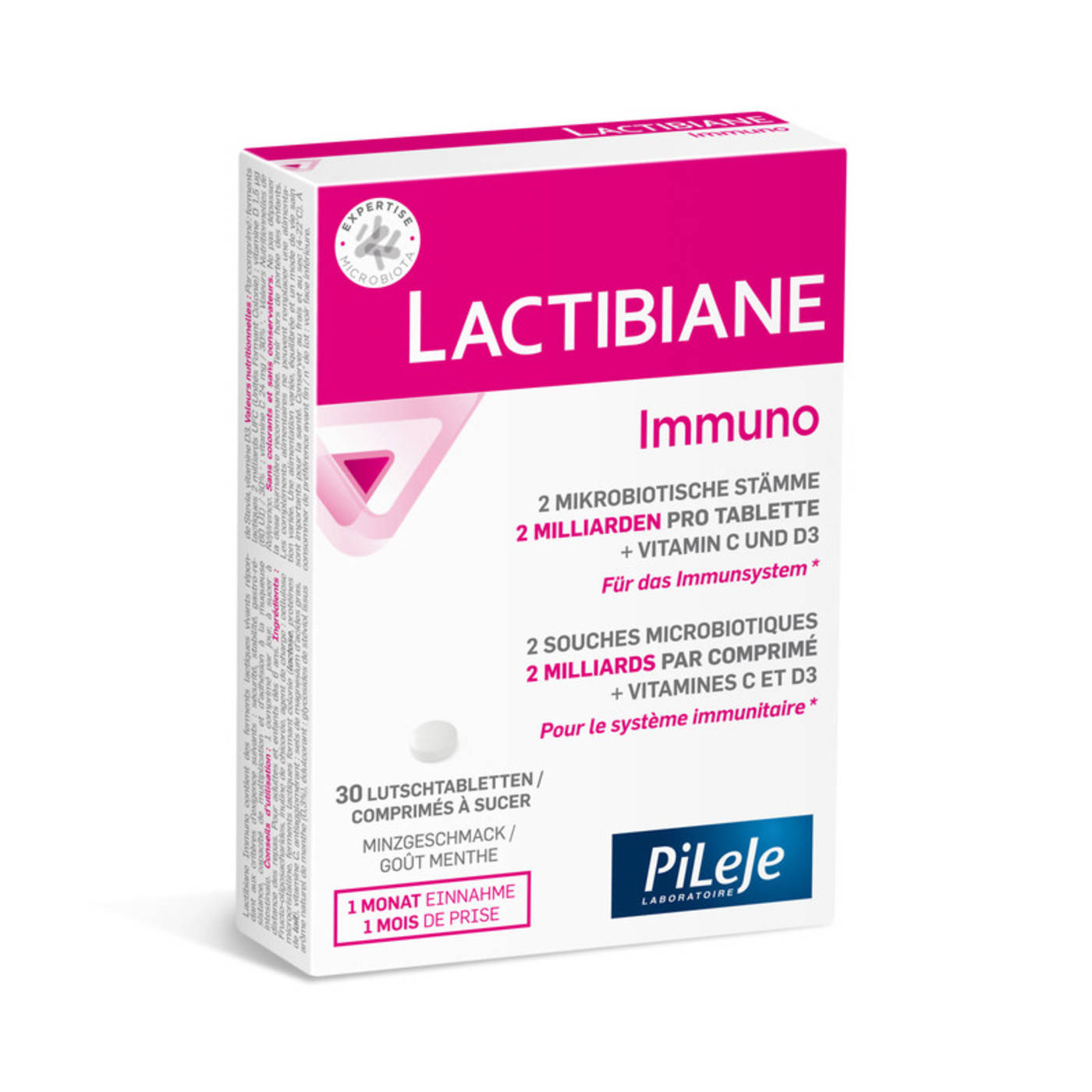 Lactibiane Immuno