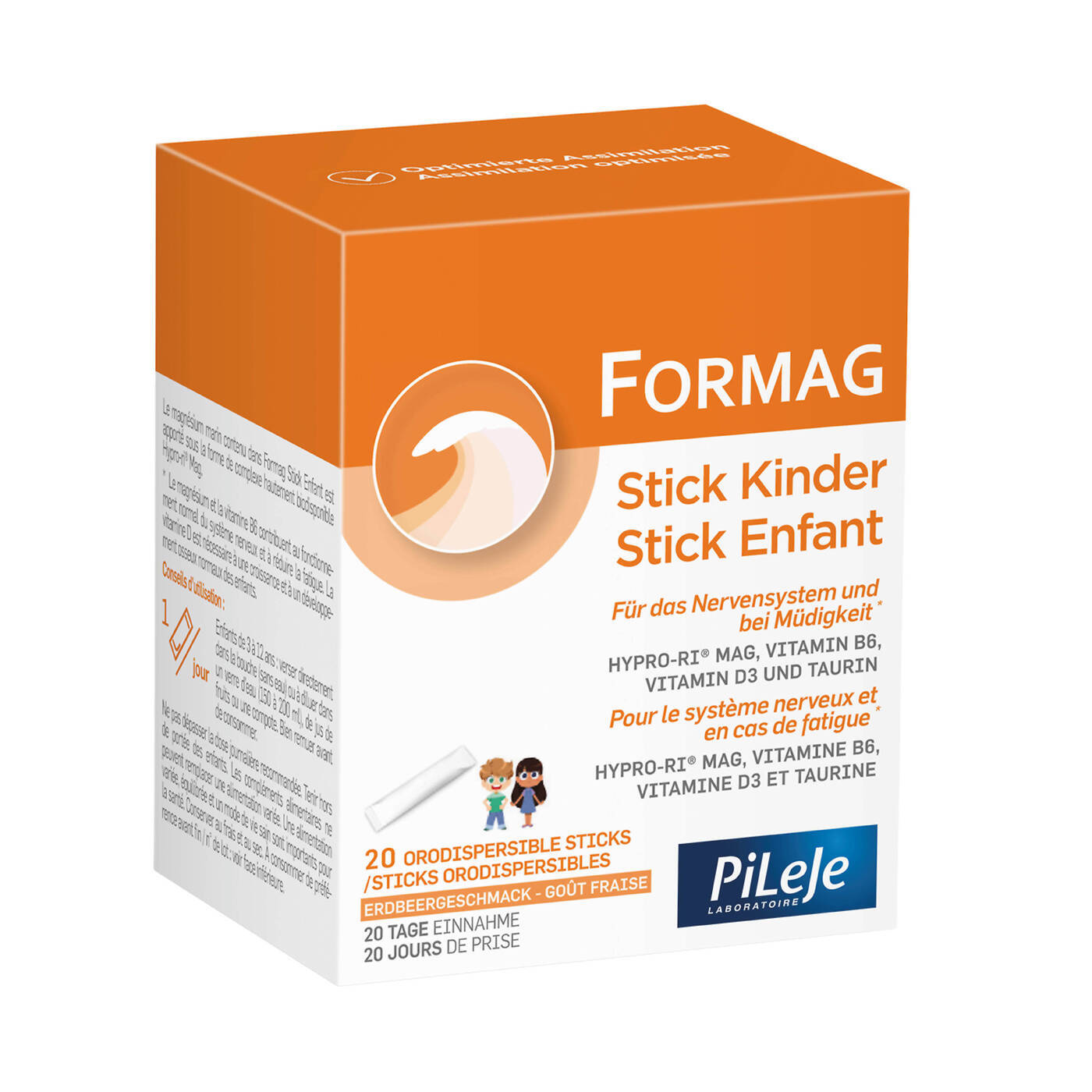 Formag Stick Enfant