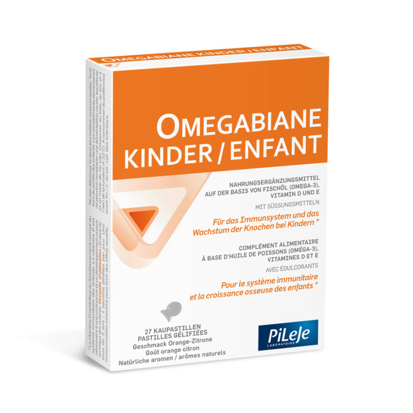 Omegabiane Enfant