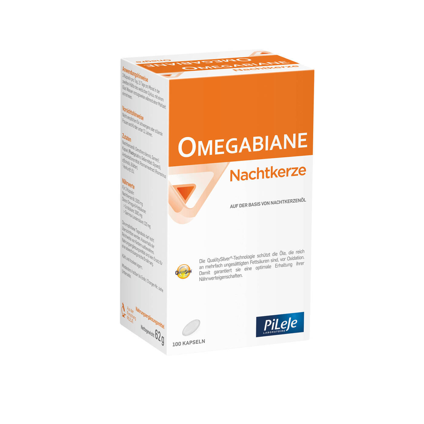 Omegabiane Nachtkerze