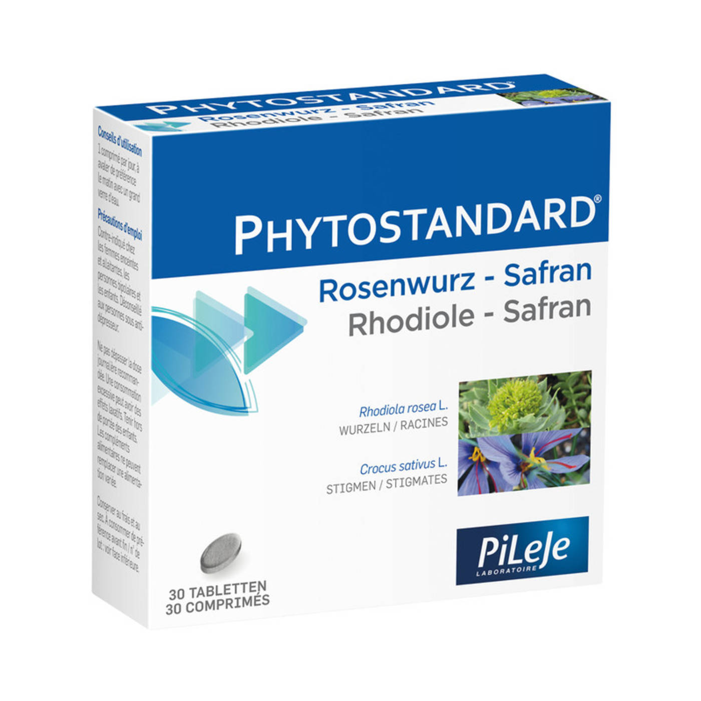 Rhodiole - Safran