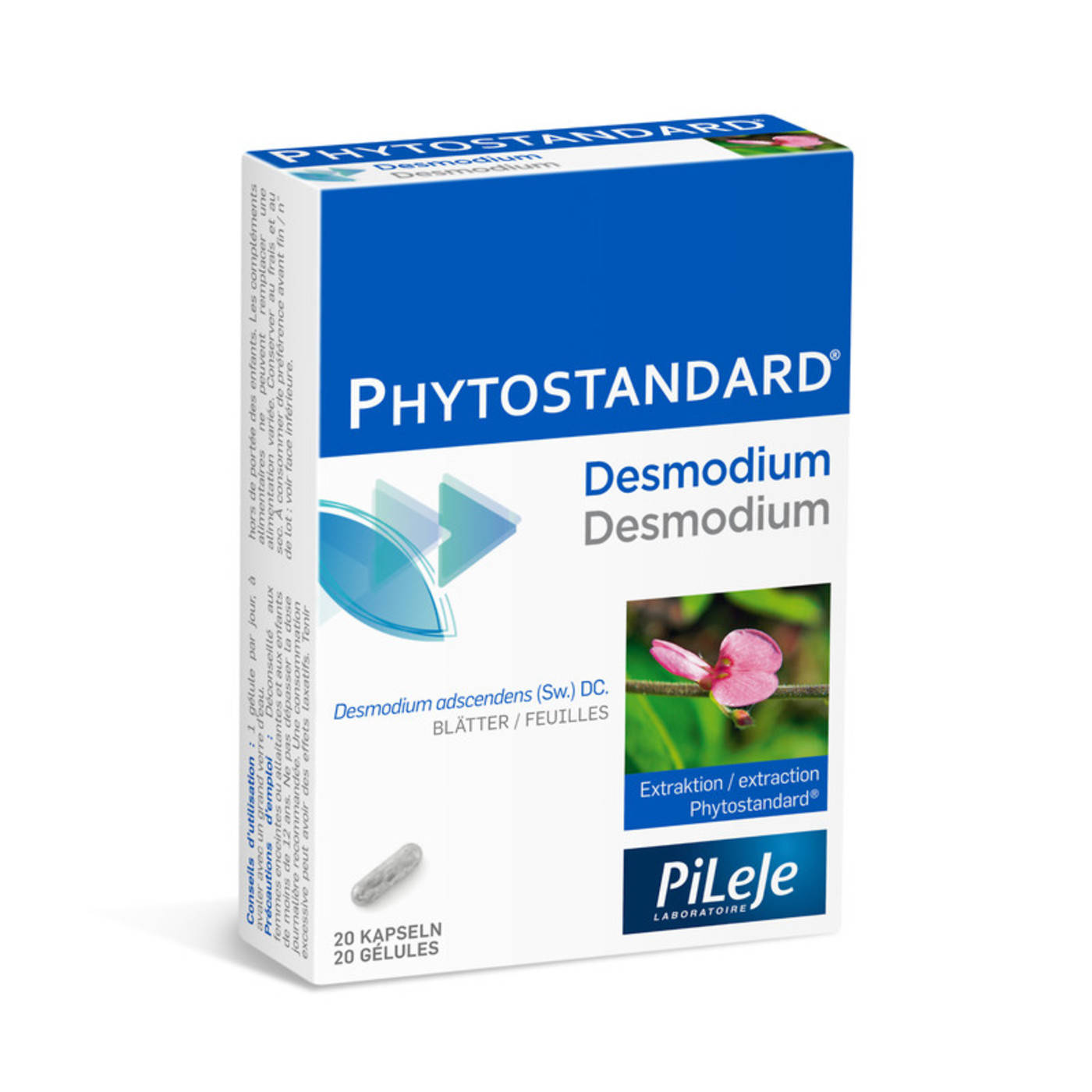 Phytolis Nahrungsergänzungsmittel und Phytoterapie in der Schweiz