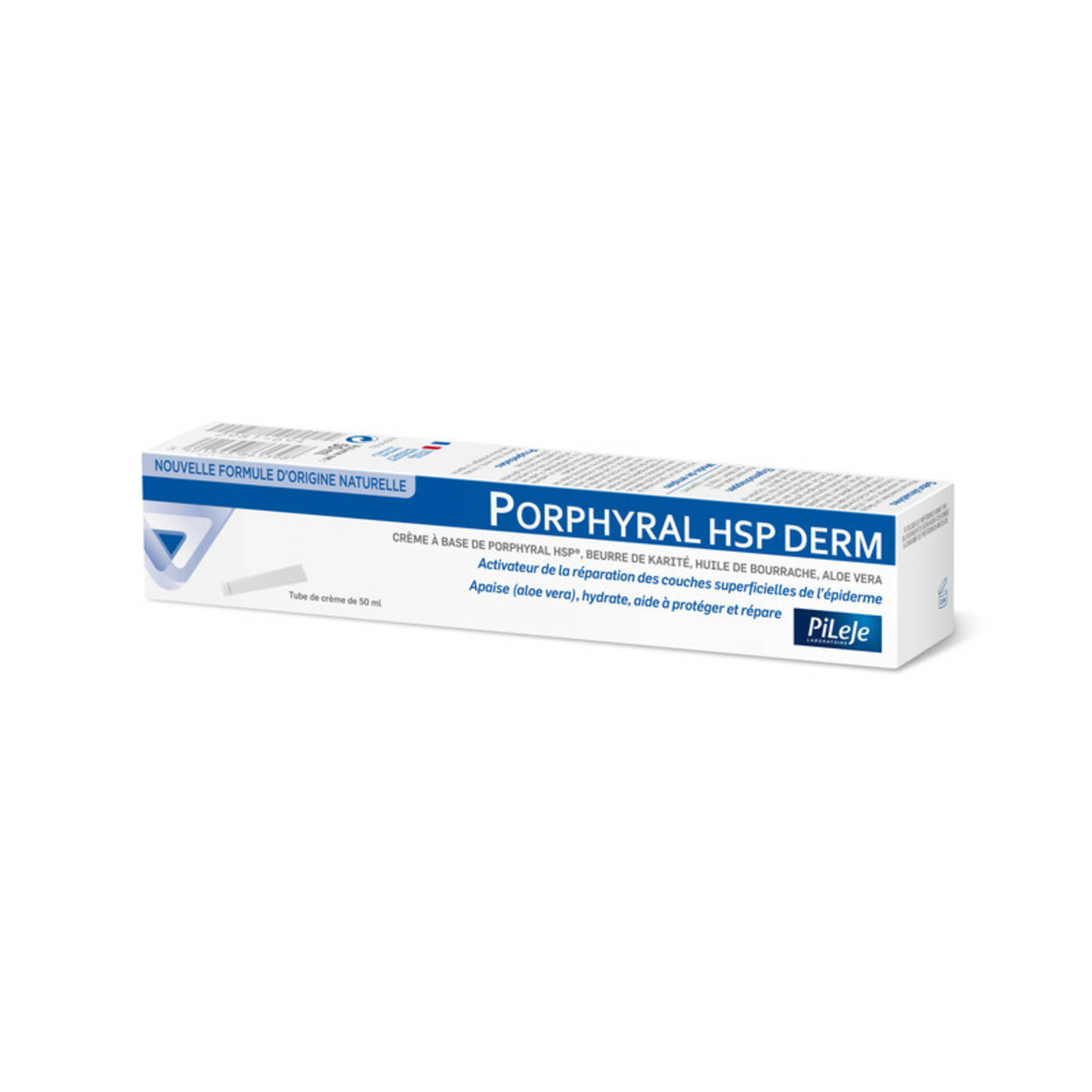 Porphyral HSP DERM