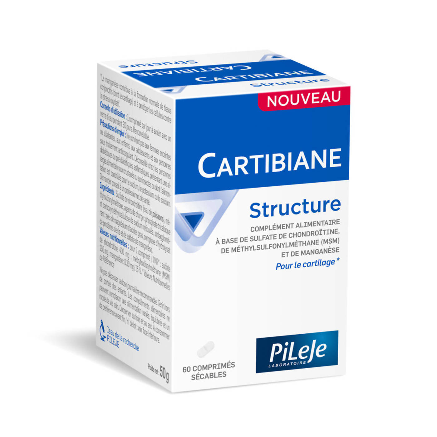 Cartibiane Structure (Ancien Cartibiane)