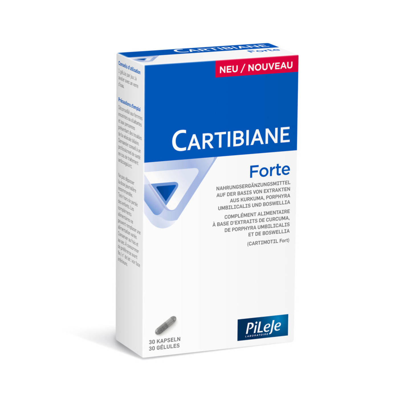 Cartibiane forte