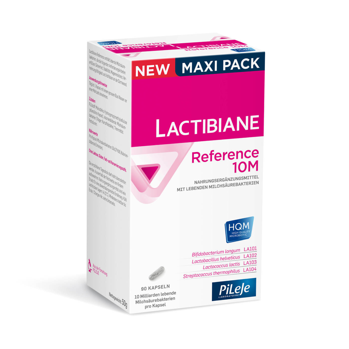 Lactibiane Reference 10M MAXI PACK