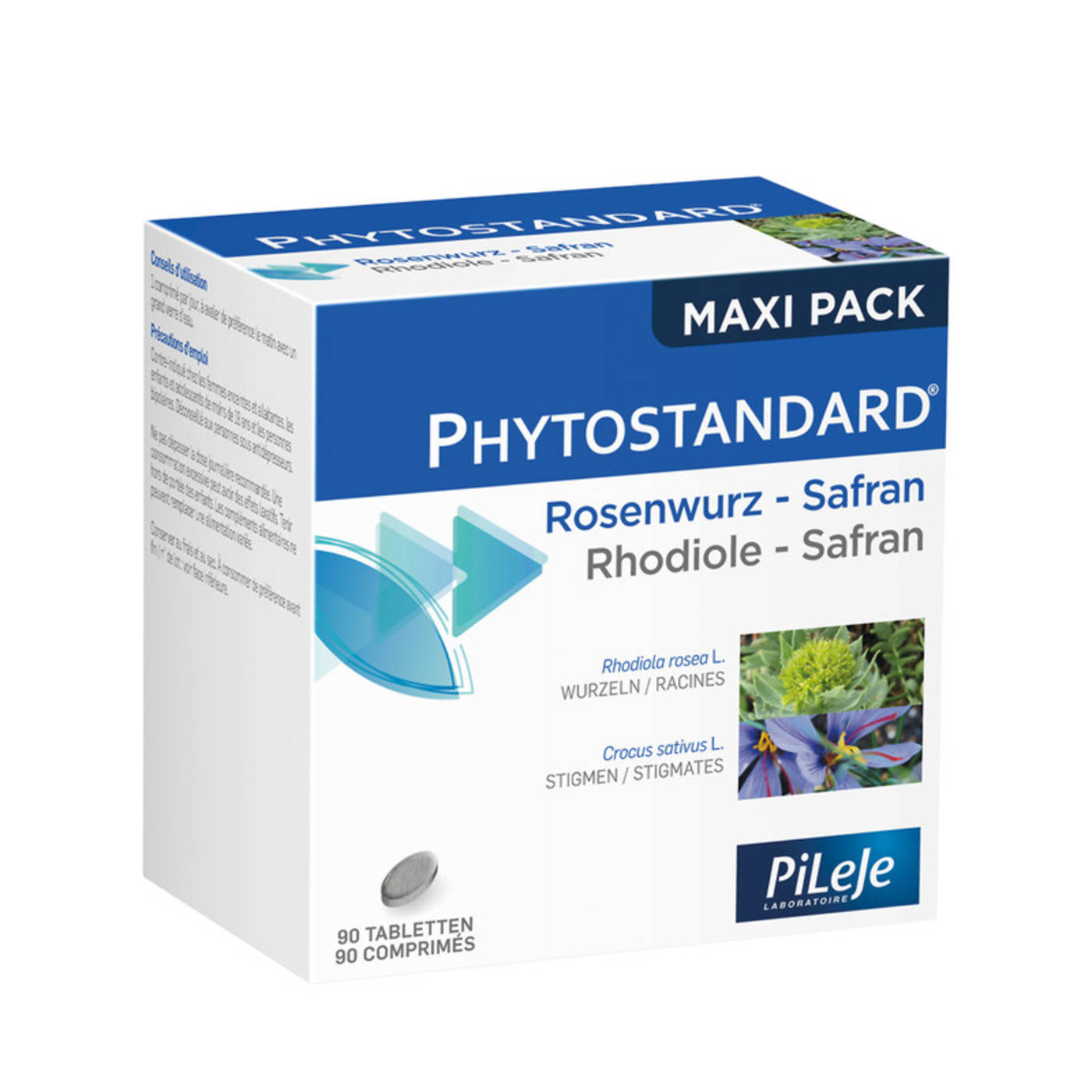 Rhodiole - Safran