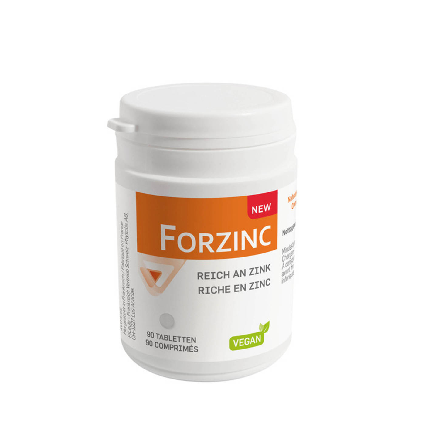 Forzinc