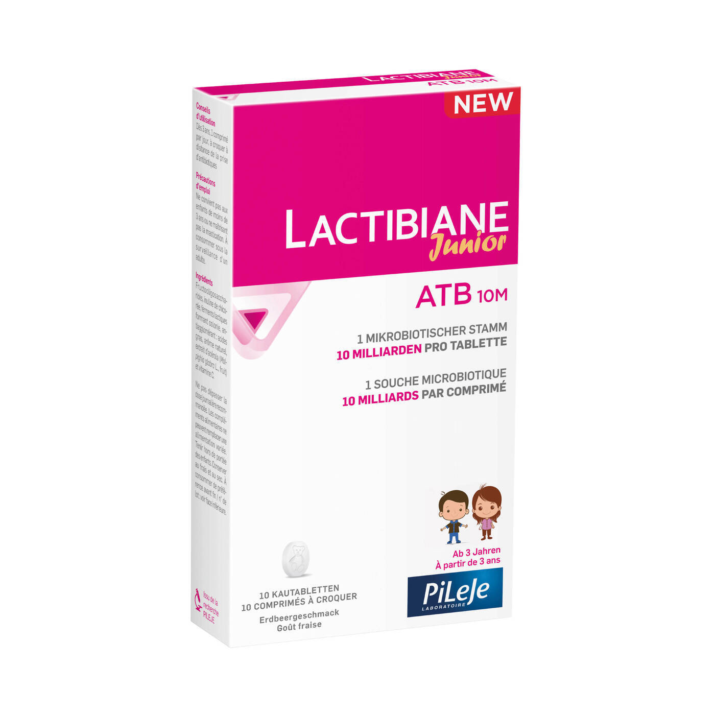 Lactibiane Junior ATB 10M