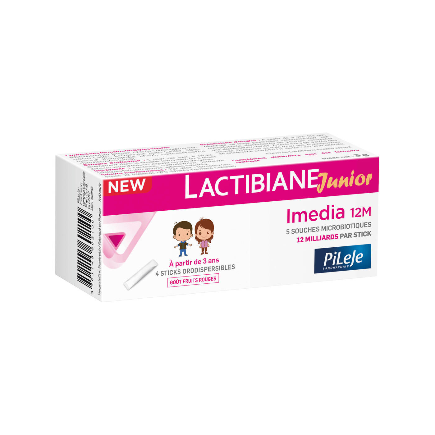 Basenpulver - Poudre alcalinisante