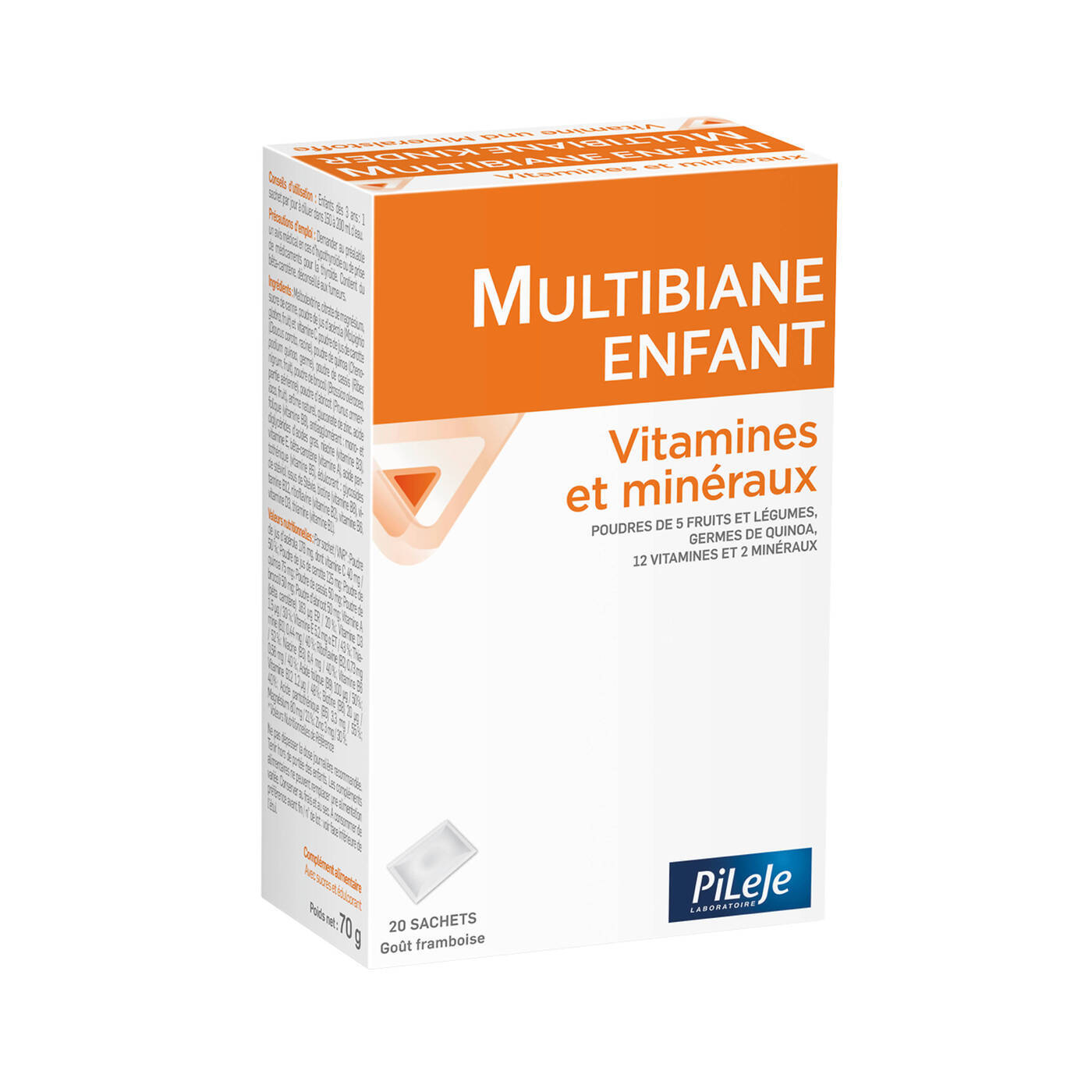 Multibiane enfant