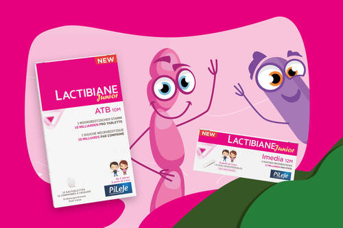 LACTIBIANE JUNIOR