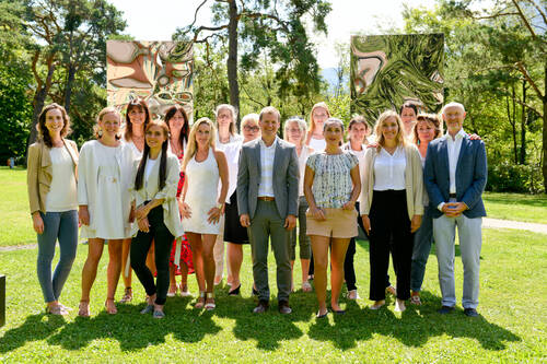 Photo d'équipe Phytolis