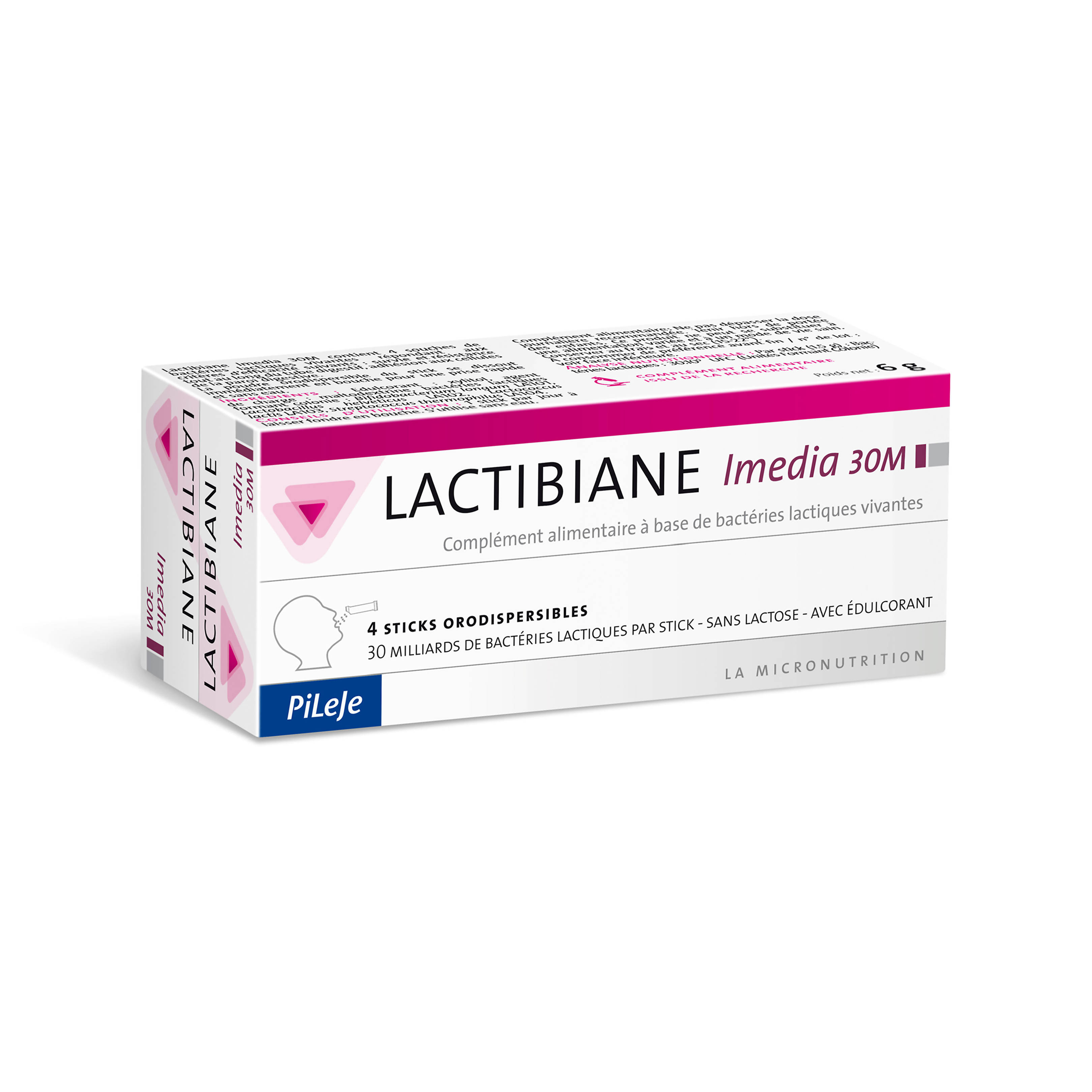 Lactibiane Imedia 30M