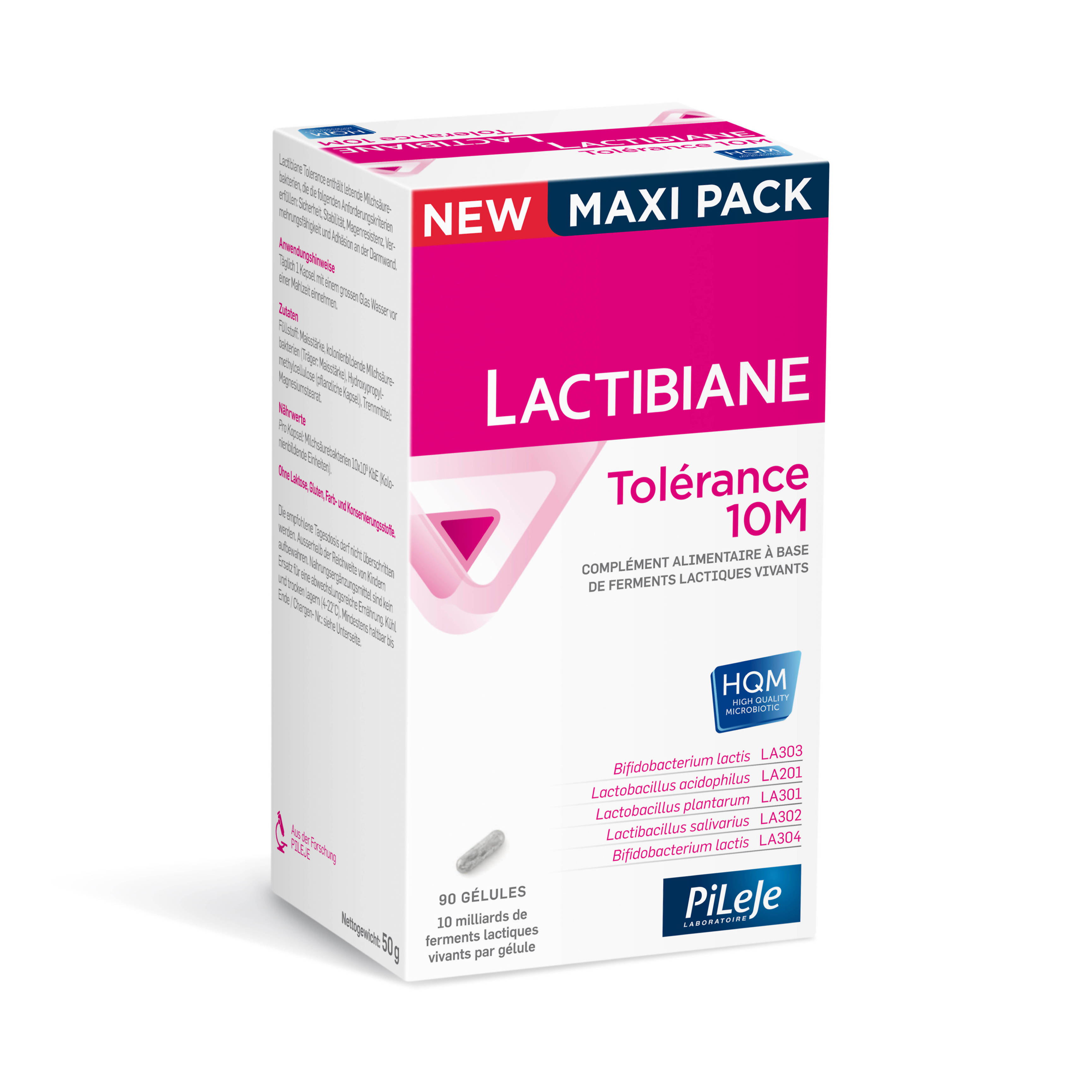 Lactibiane Tolerance 10M