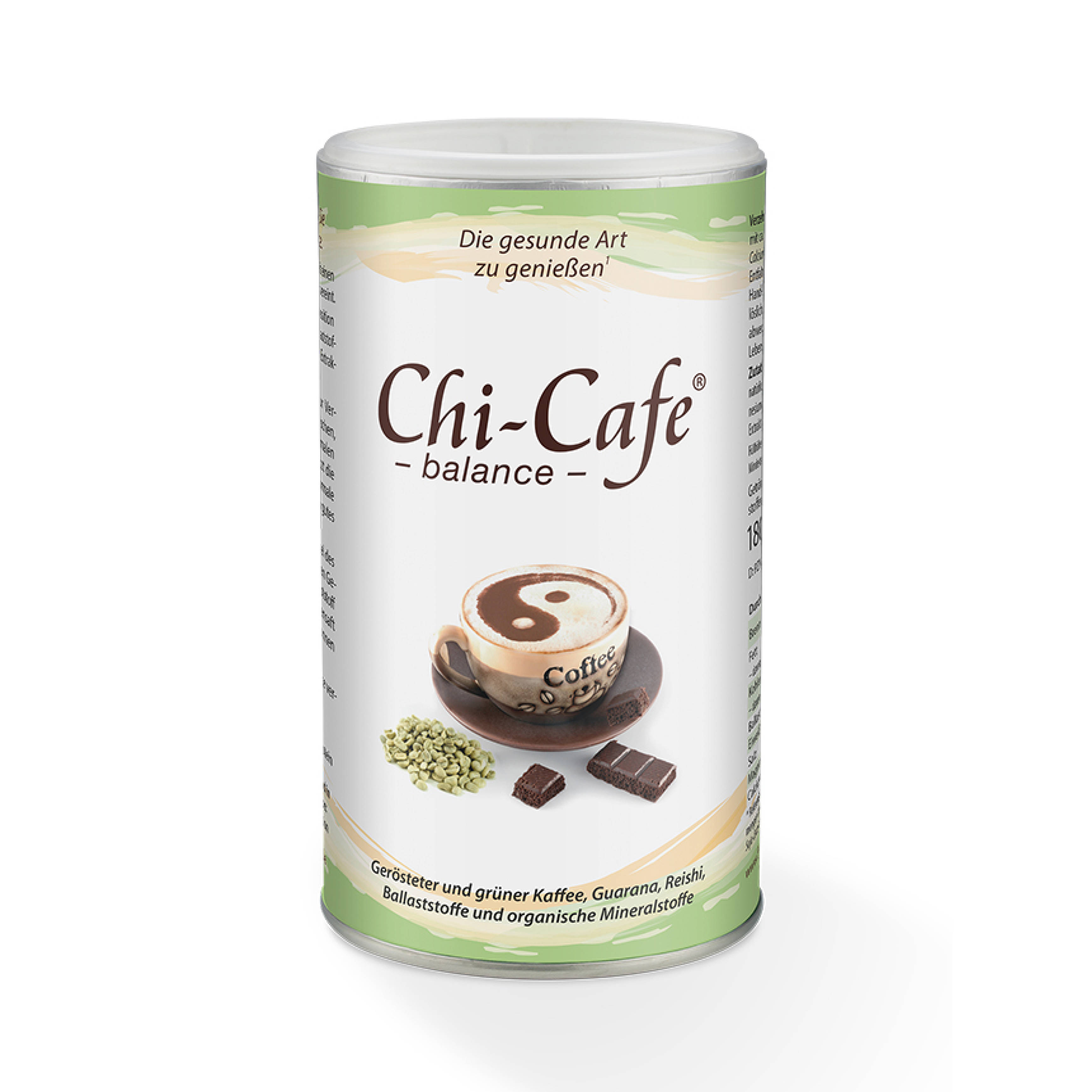 Chi-Cafe Balance